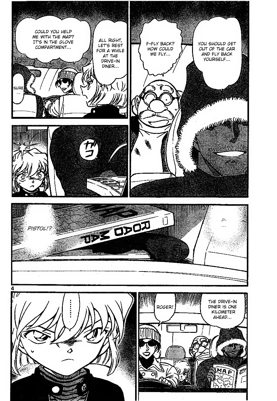 Read Detective Conan (en) Manga Online