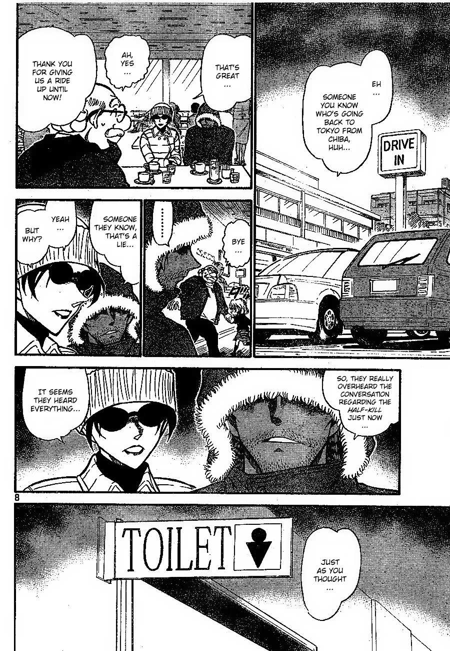 Read Detective Conan (en) Manga Online