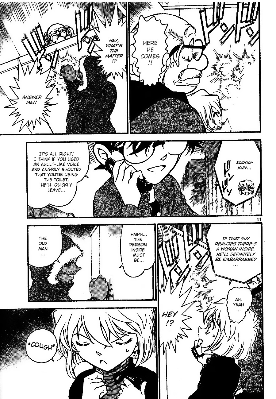 Read Detective Conan (en) Manga Online