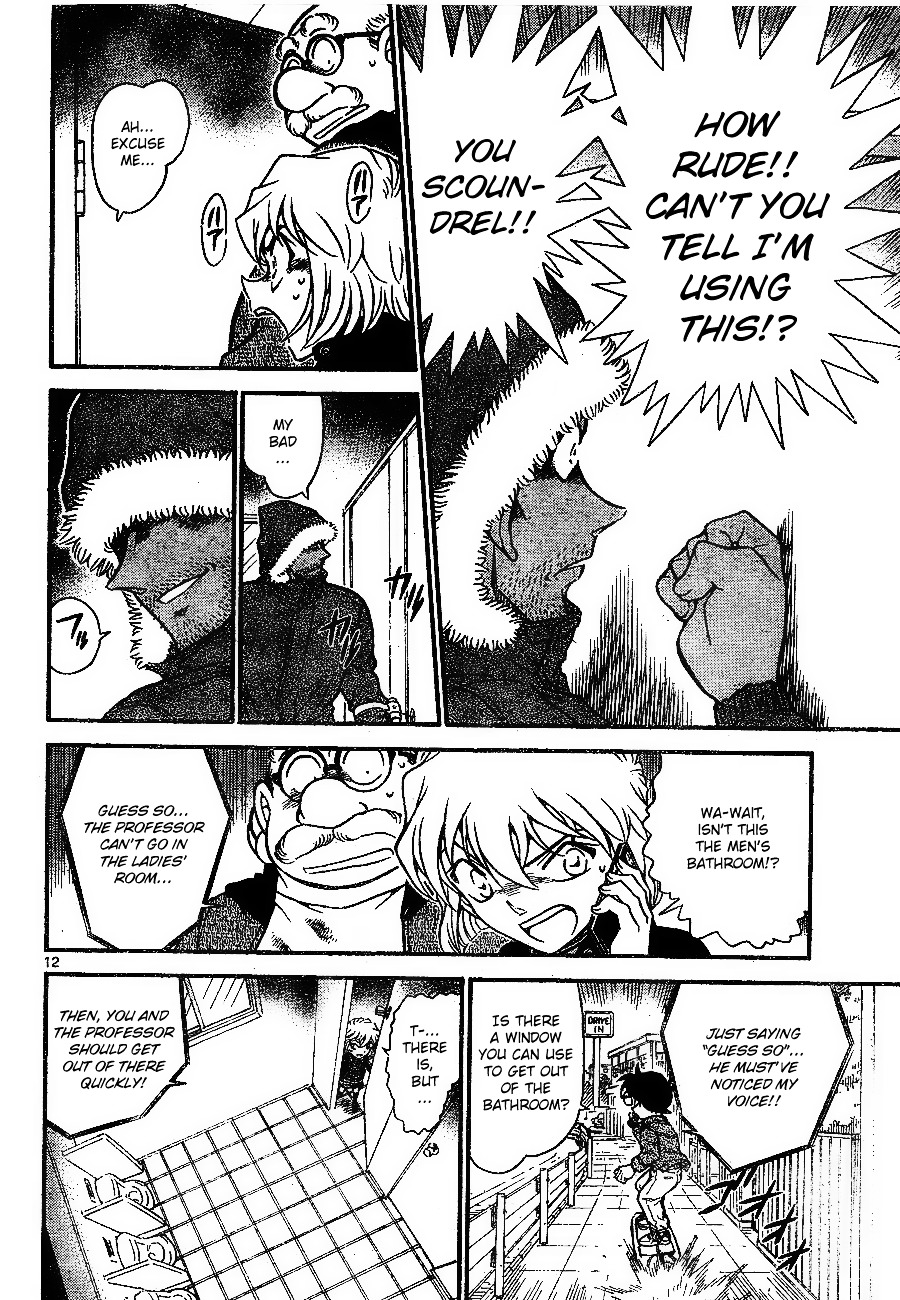 Read Detective Conan (en) Manga Online