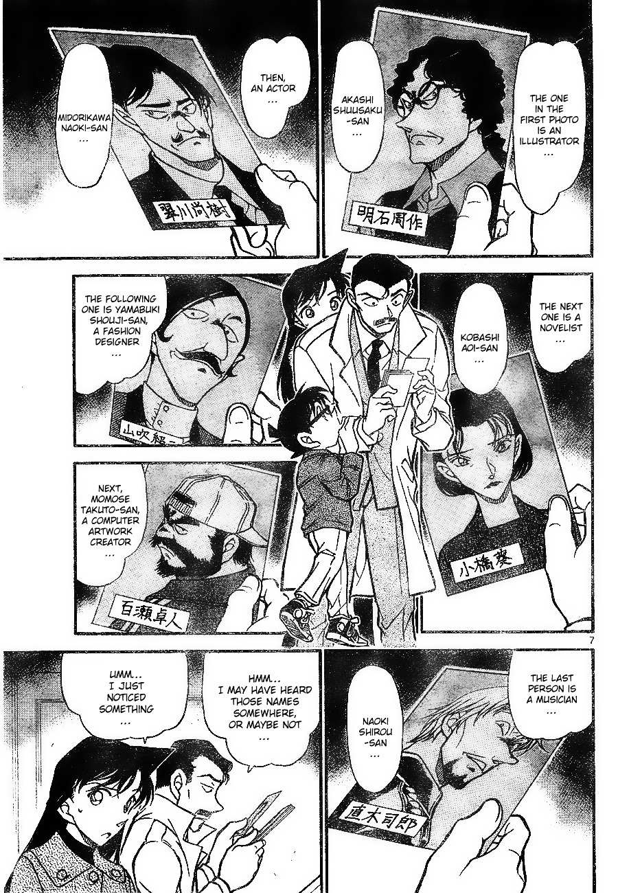 Read Detective Conan (en) Manga Online