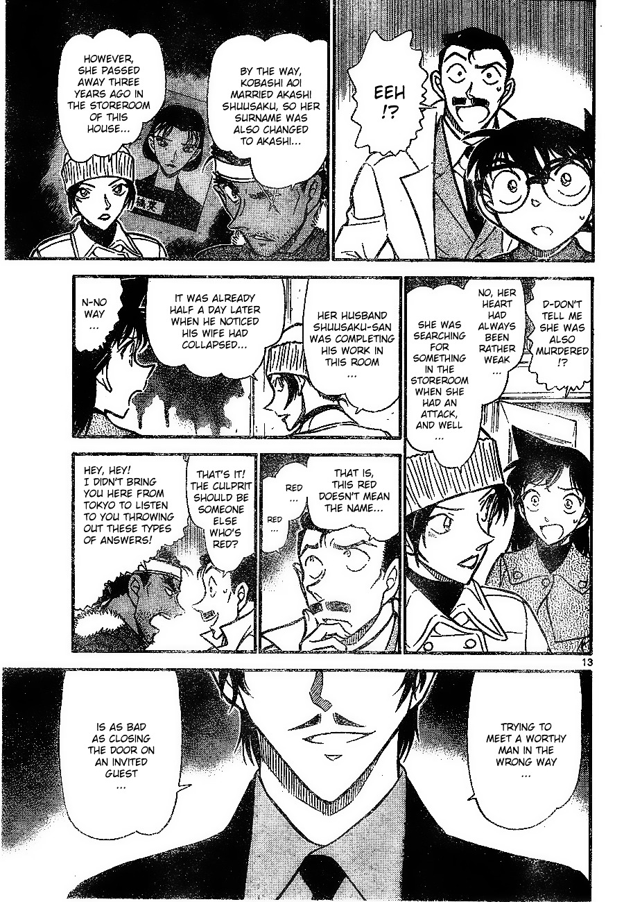 Read Detective Conan (en) Manga Online