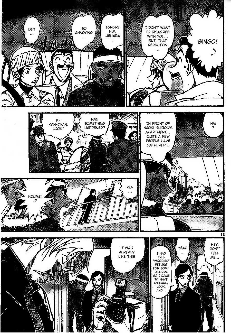 Read Detective Conan (en) Manga Online