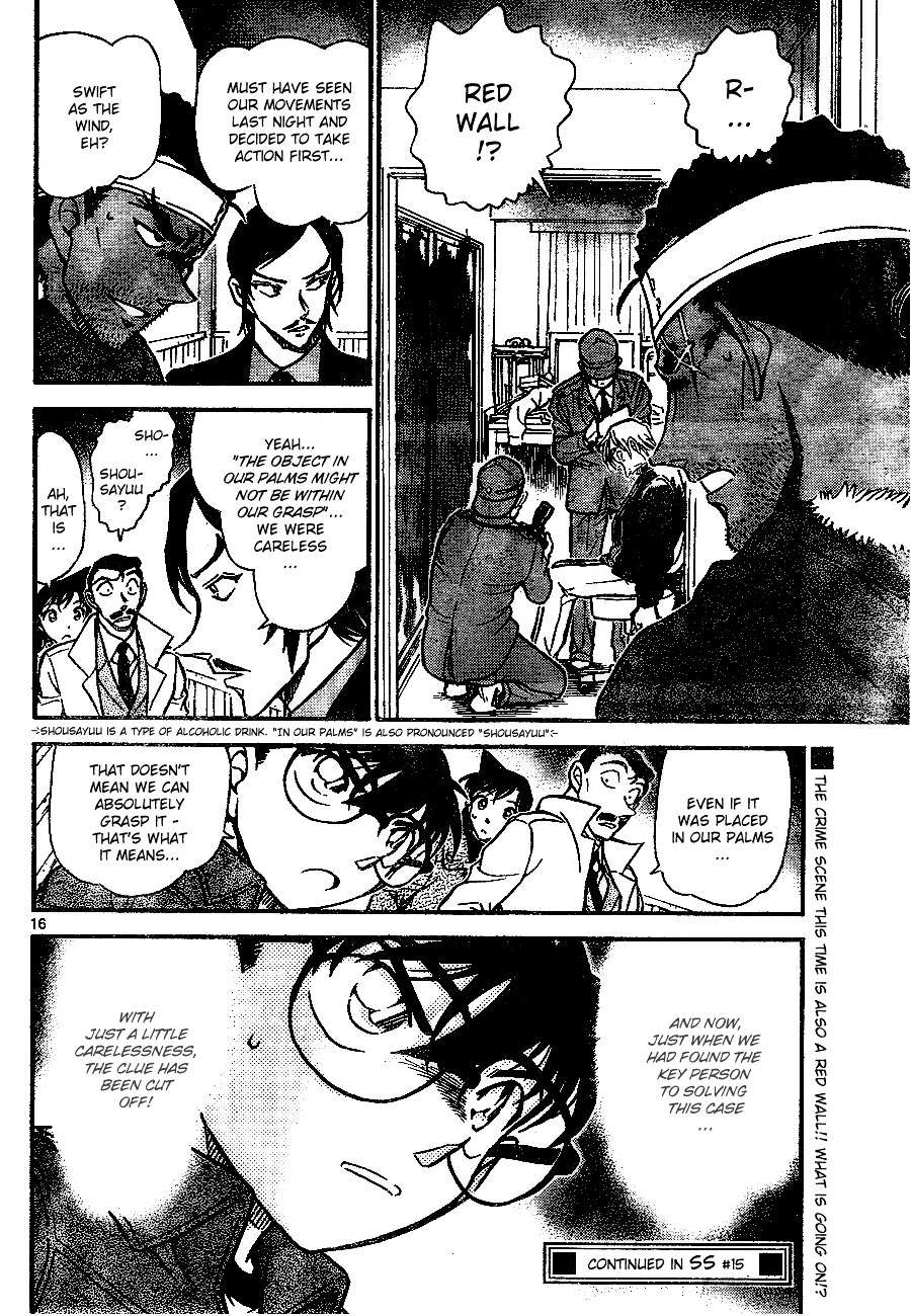 Read Detective Conan (en) Manga Online