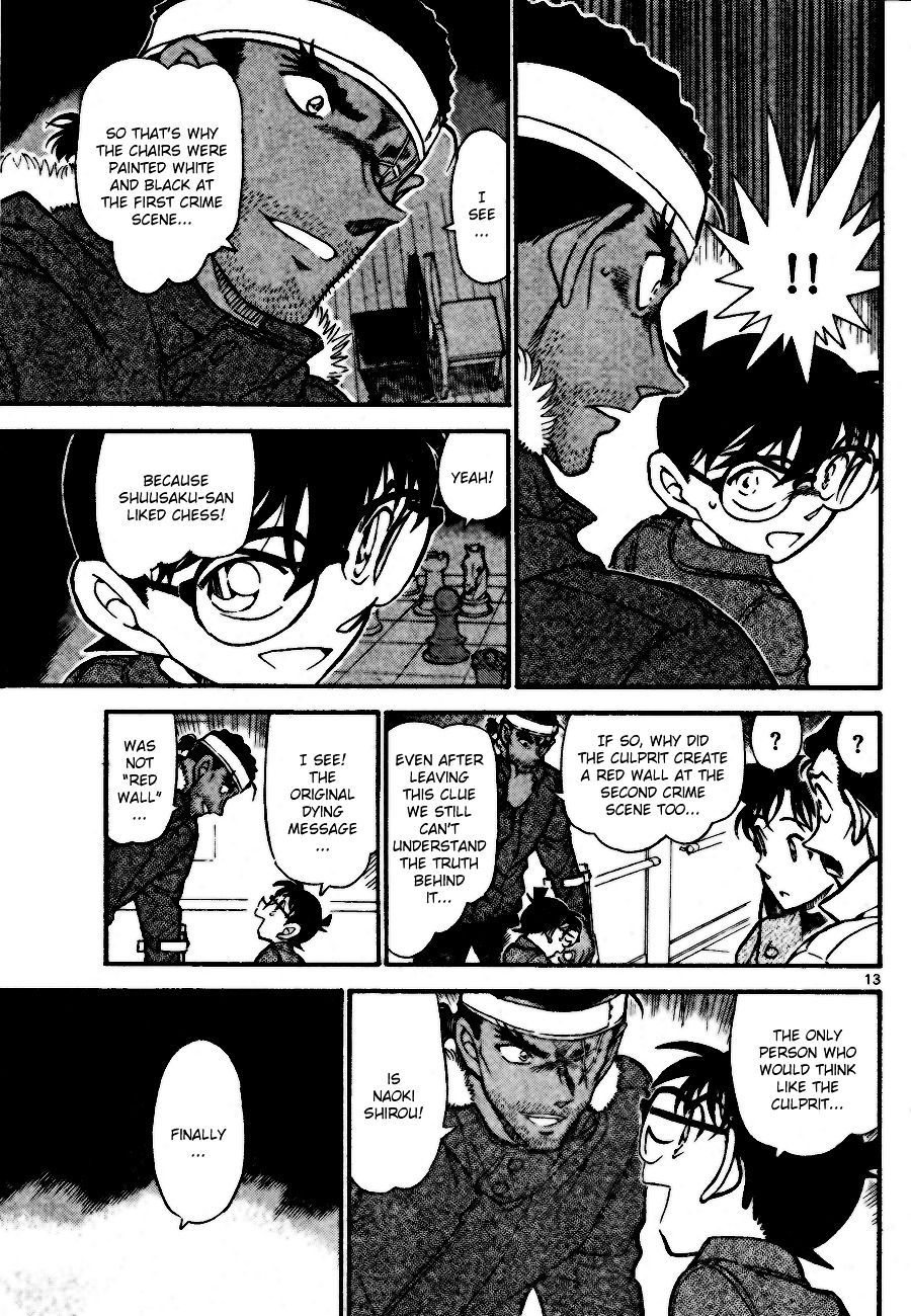 Read Detective Conan (en) Manga Online