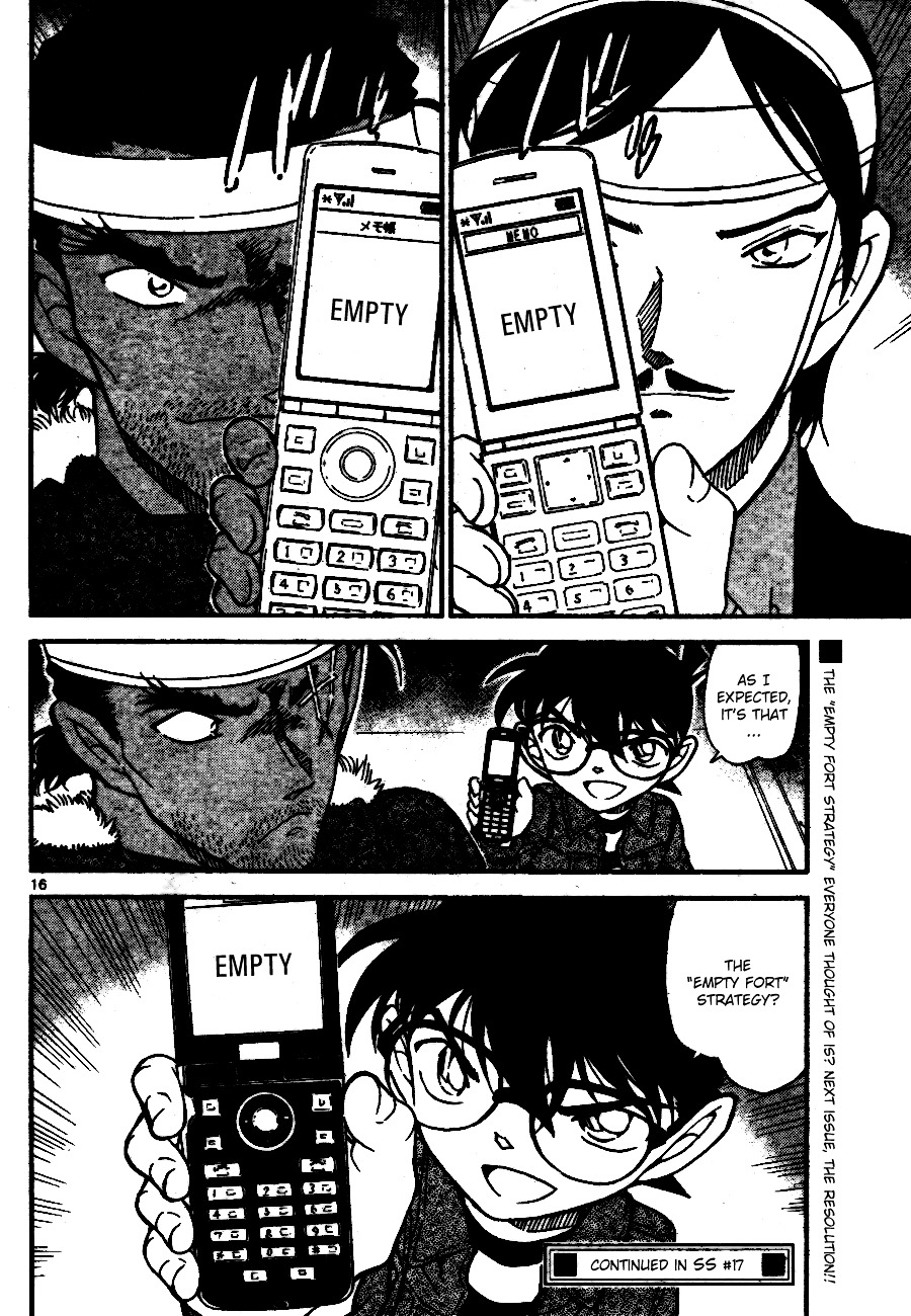 Read Detective Conan (en) Manga Online