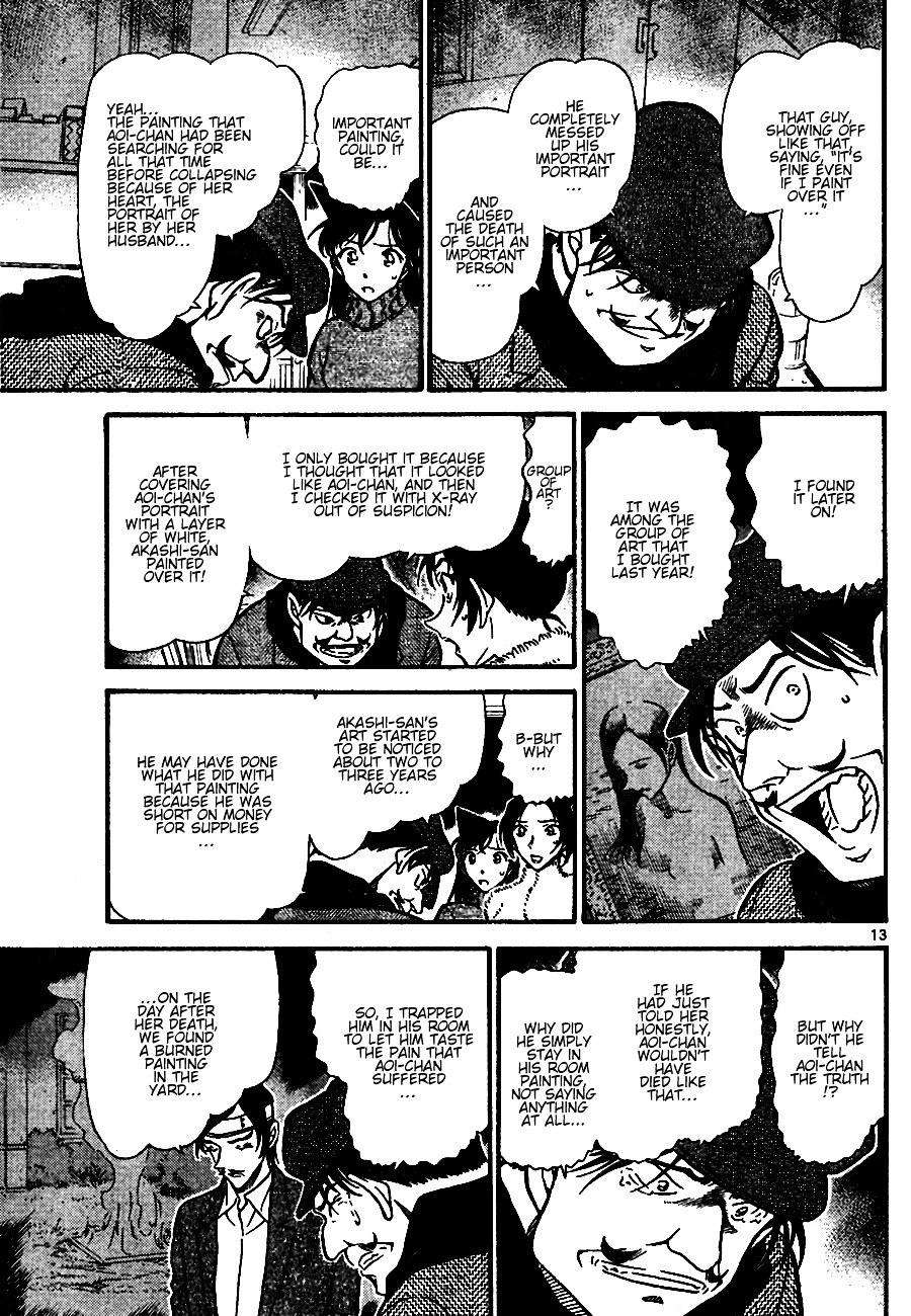 Read Detective Conan (en) Manga Online
