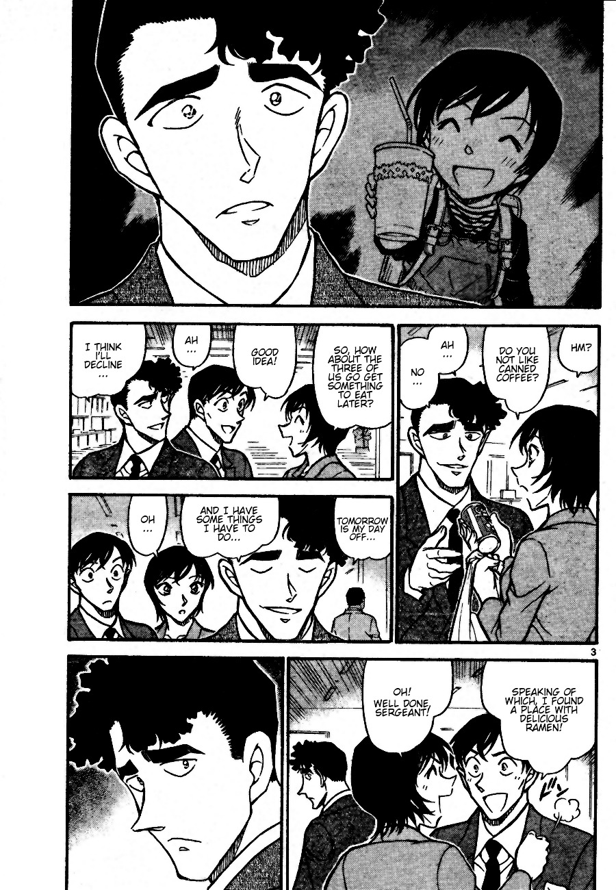 Read Detective Conan (en) Manga Online