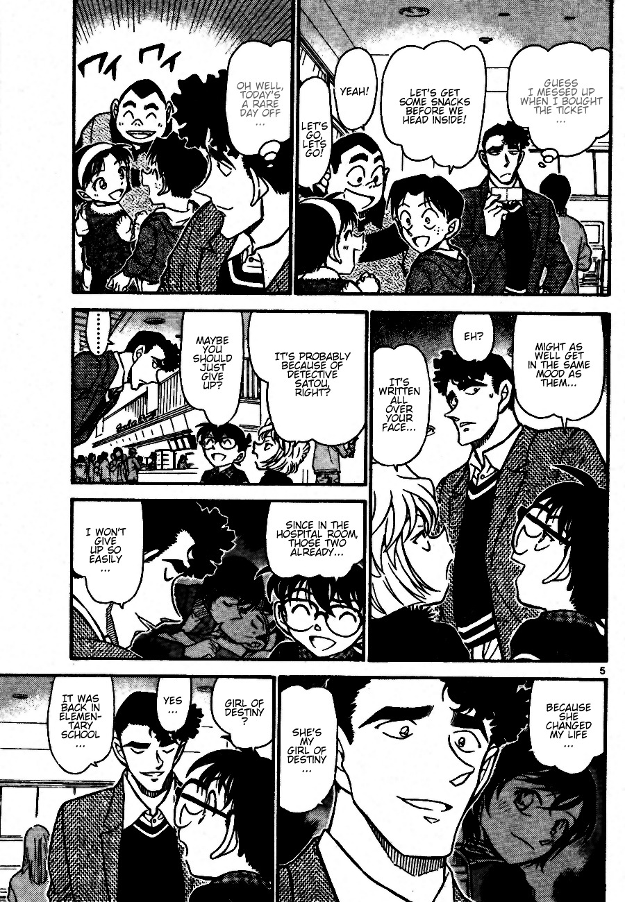 Read Detective Conan (en) Manga Online