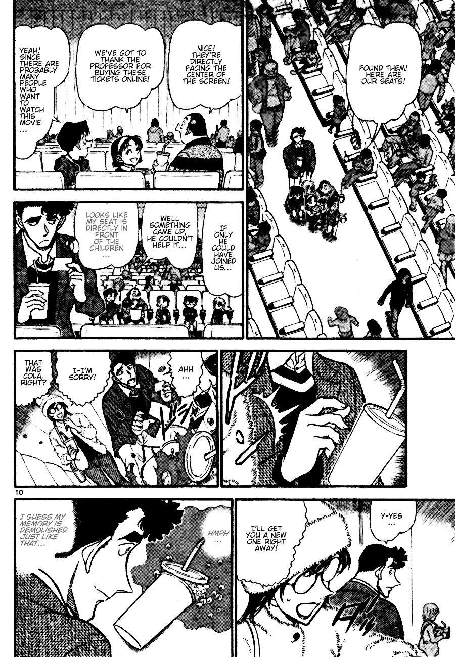 Read Detective Conan (en) Manga Online