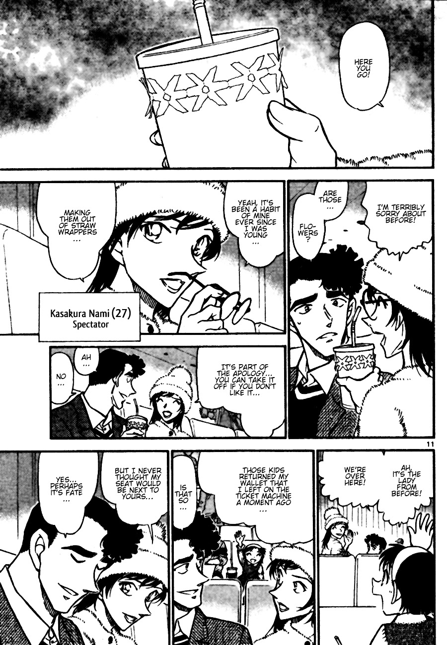 Read Detective Conan (en) Manga Online