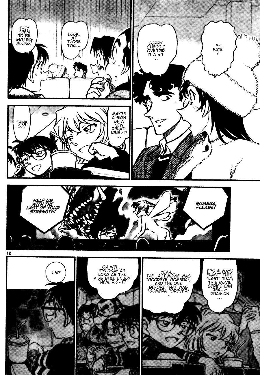 Read Detective Conan (en) Manga Online
