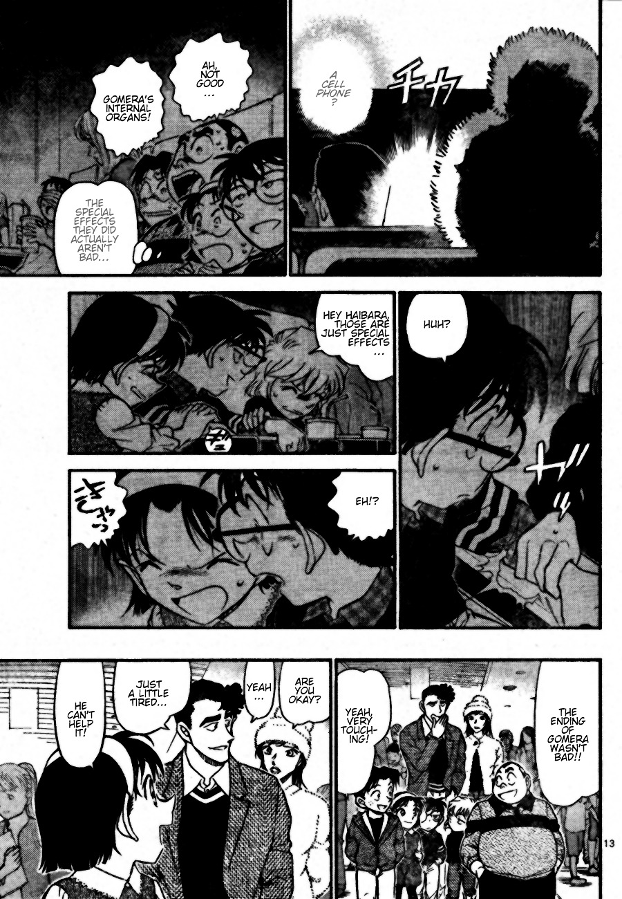 Read Detective Conan (en) Manga Online