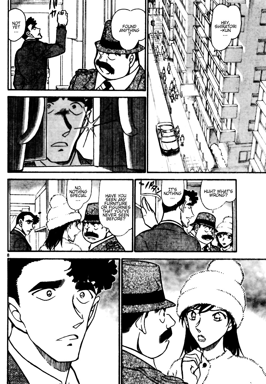 Read Detective Conan (en) Manga Online