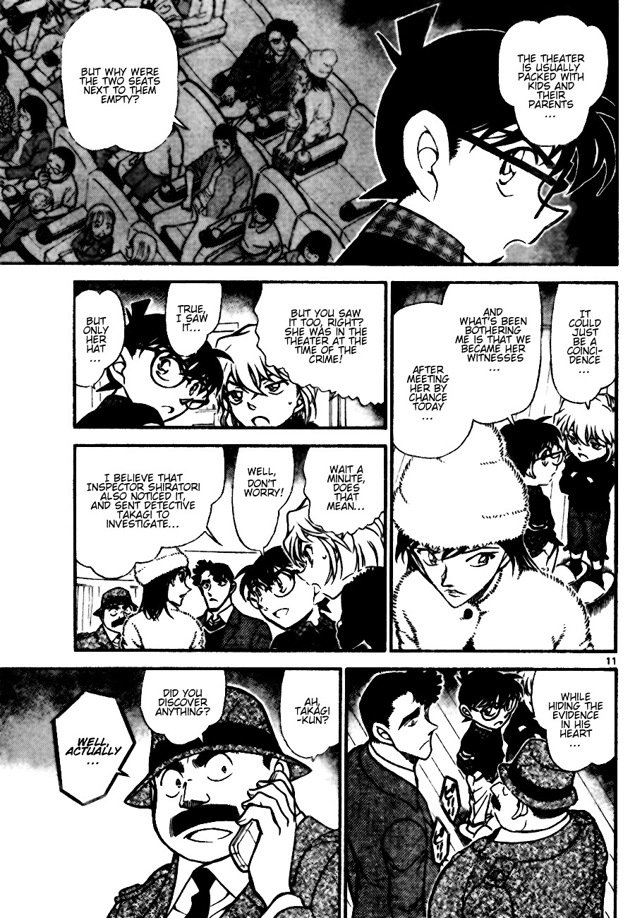 Read Detective Conan (en) Manga Online