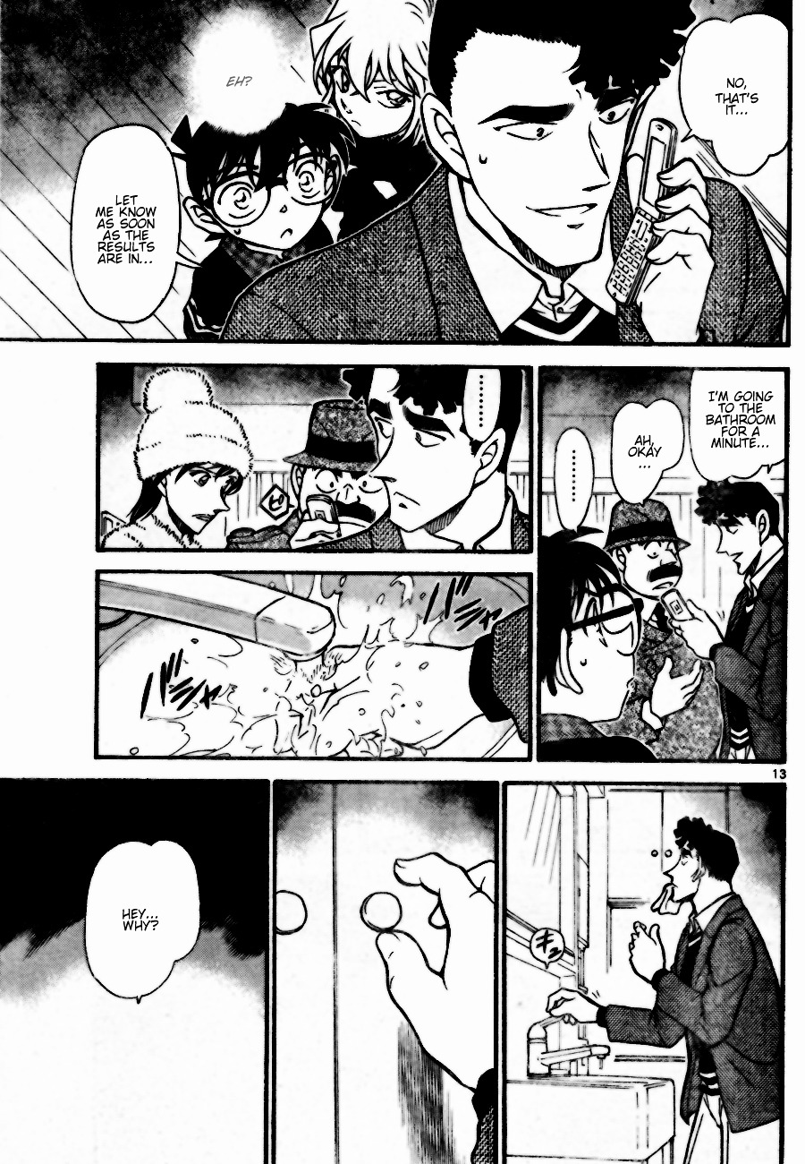 Read Detective Conan (en) Manga Online