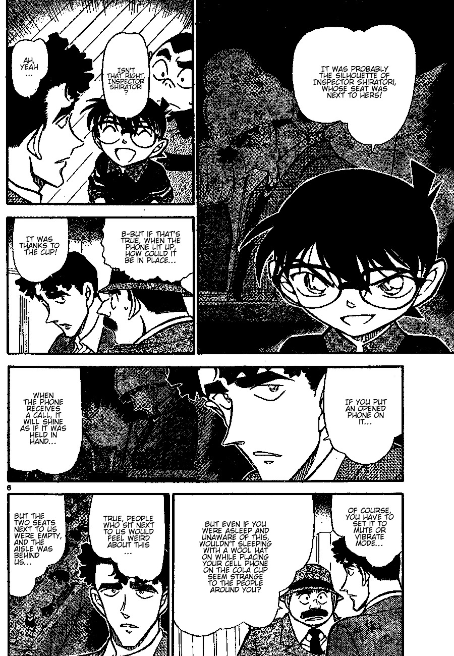 Read Detective Conan (en) Manga Online