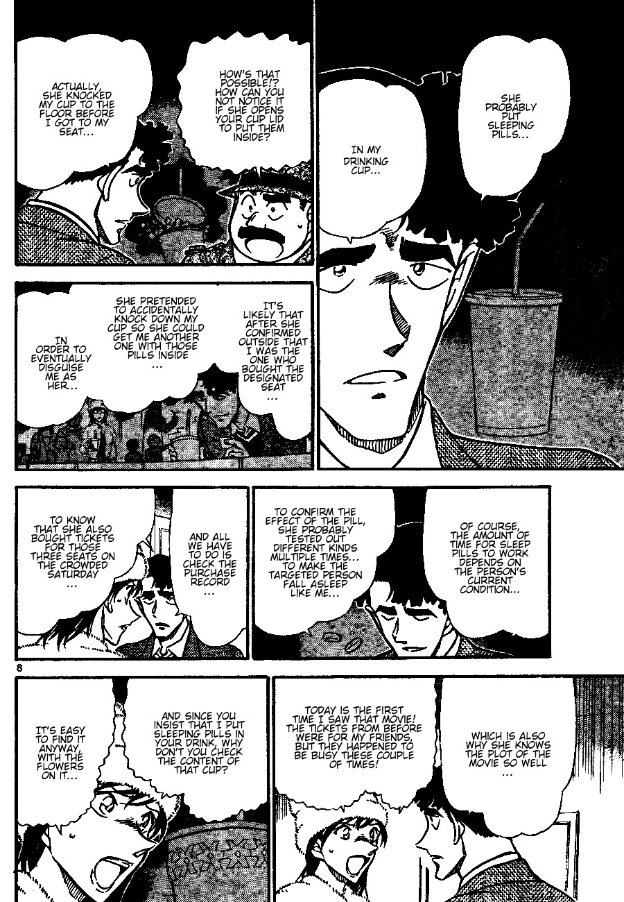 Read Detective Conan (en) Manga Online