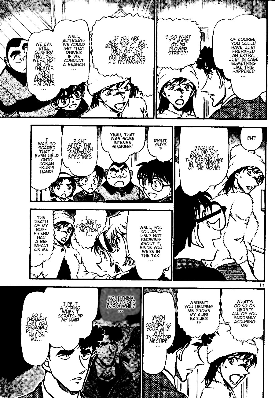 Read Detective Conan (en) Manga Online