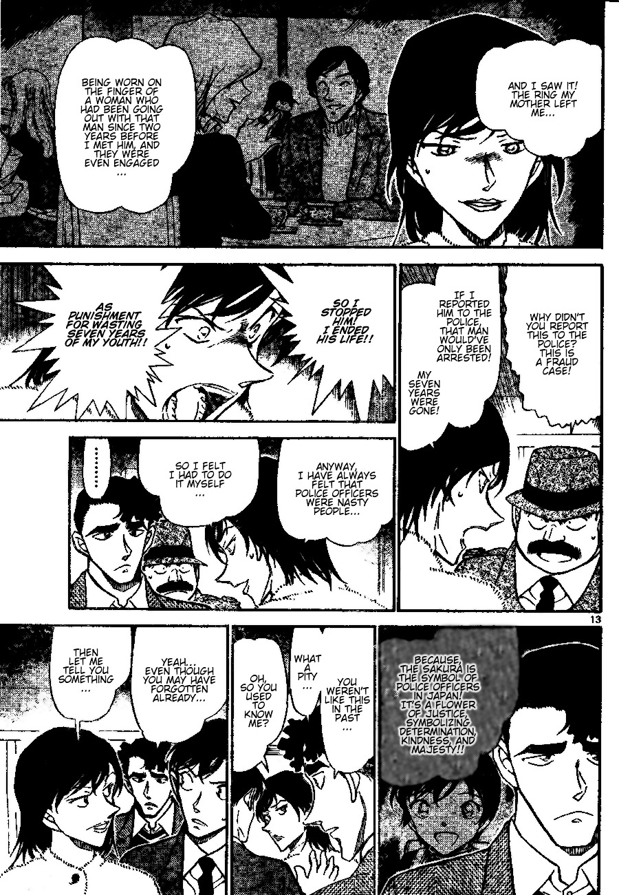Read Detective Conan (en) Manga Online