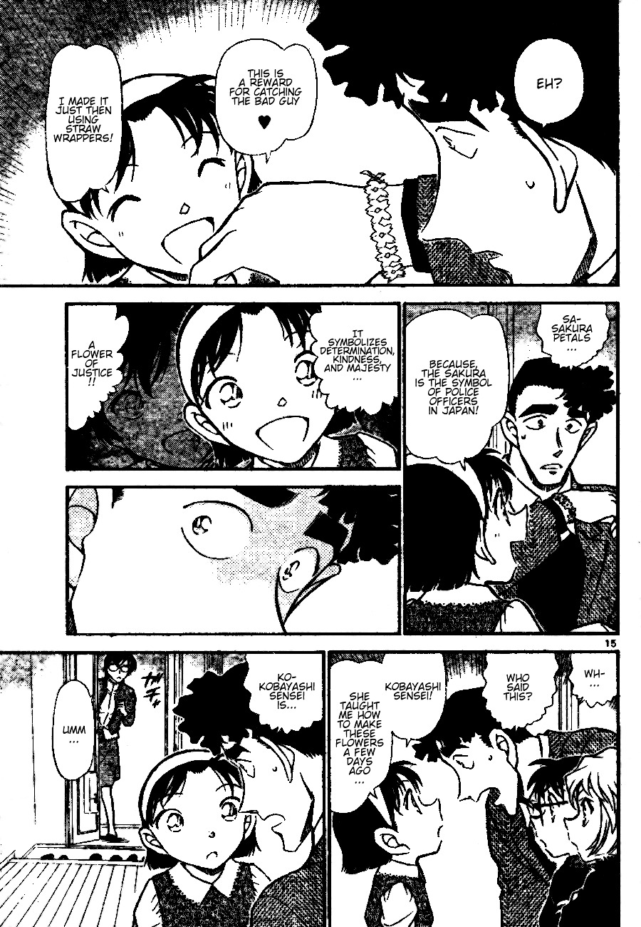 Read Detective Conan (en) Manga Online