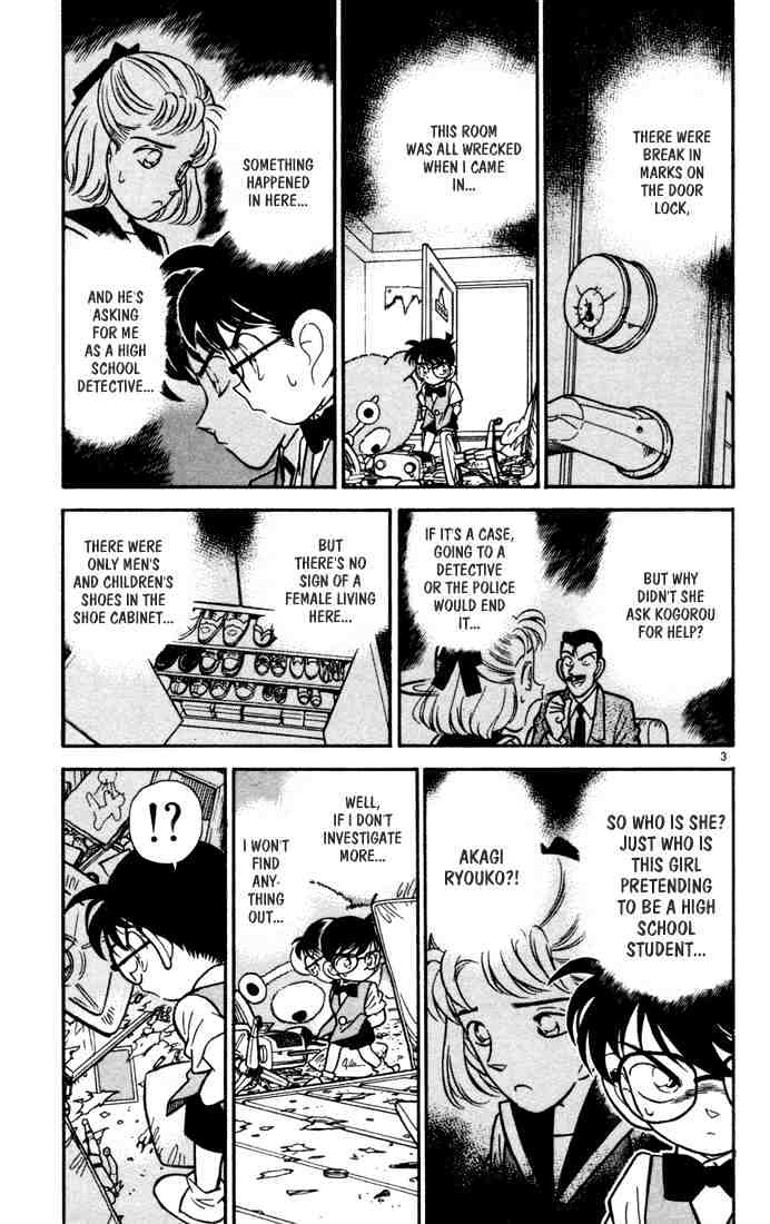 Read Detective Conan (en) Manga Online