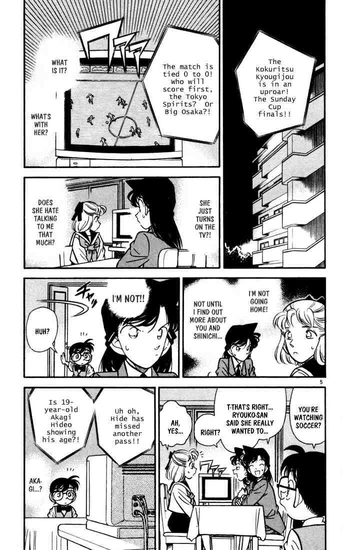 Read Detective Conan (en) Manga Online