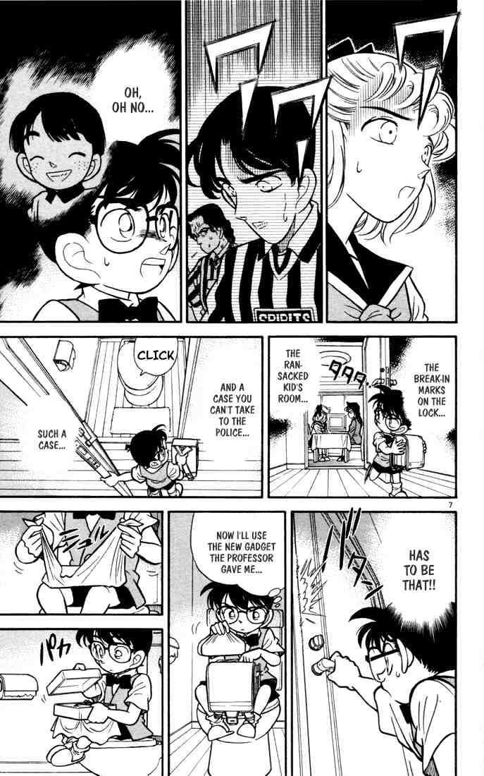 Read Detective Conan (en) Manga Online