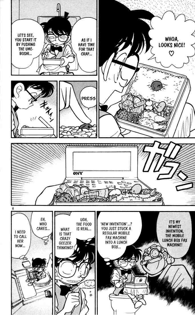 Read Detective Conan (en) Manga Online