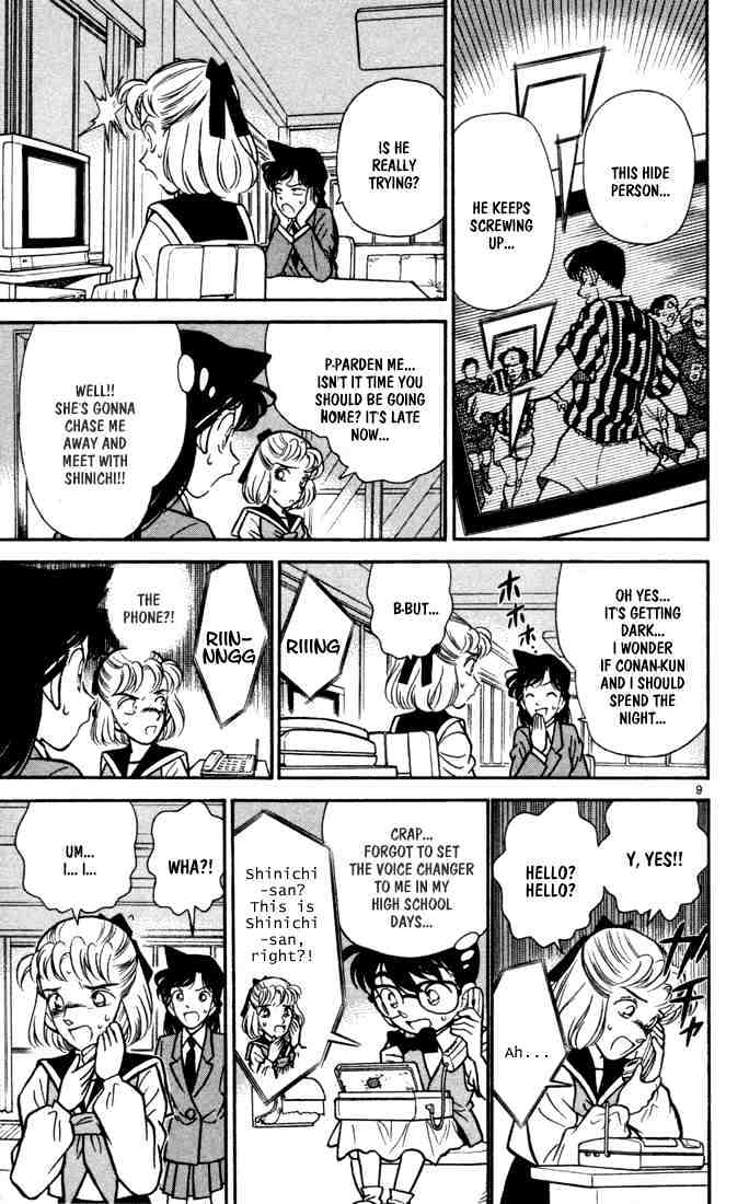 Read Detective Conan (en) Manga Online