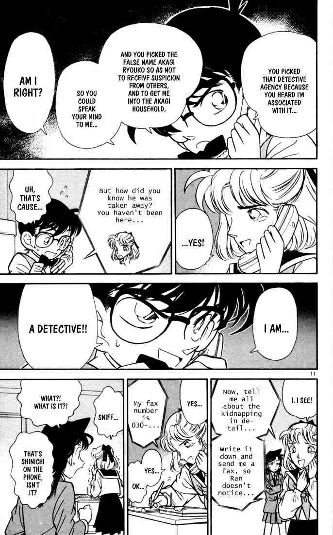 Read Detective Conan (en) Manga Online