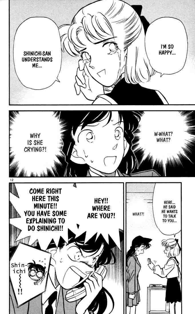 Read Detective Conan (en) Manga Online