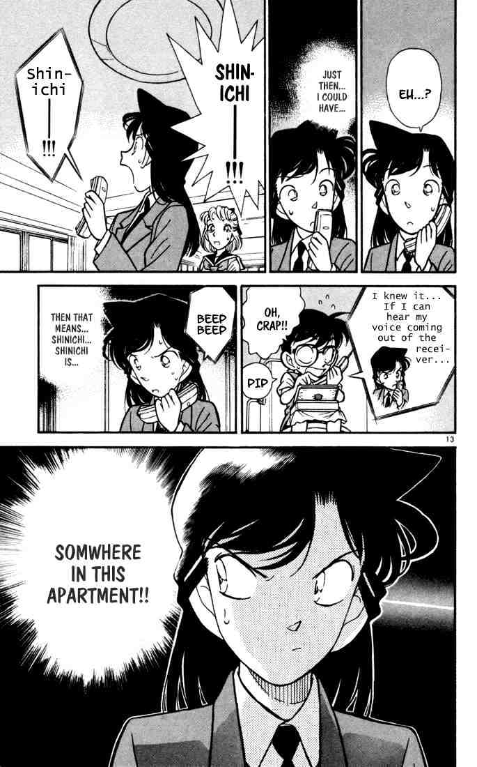 Read Detective Conan (en) Manga Online