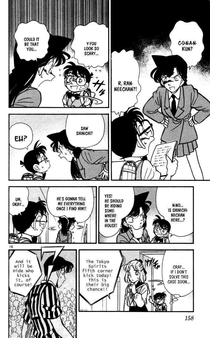 Read Detective Conan (en) Manga Online