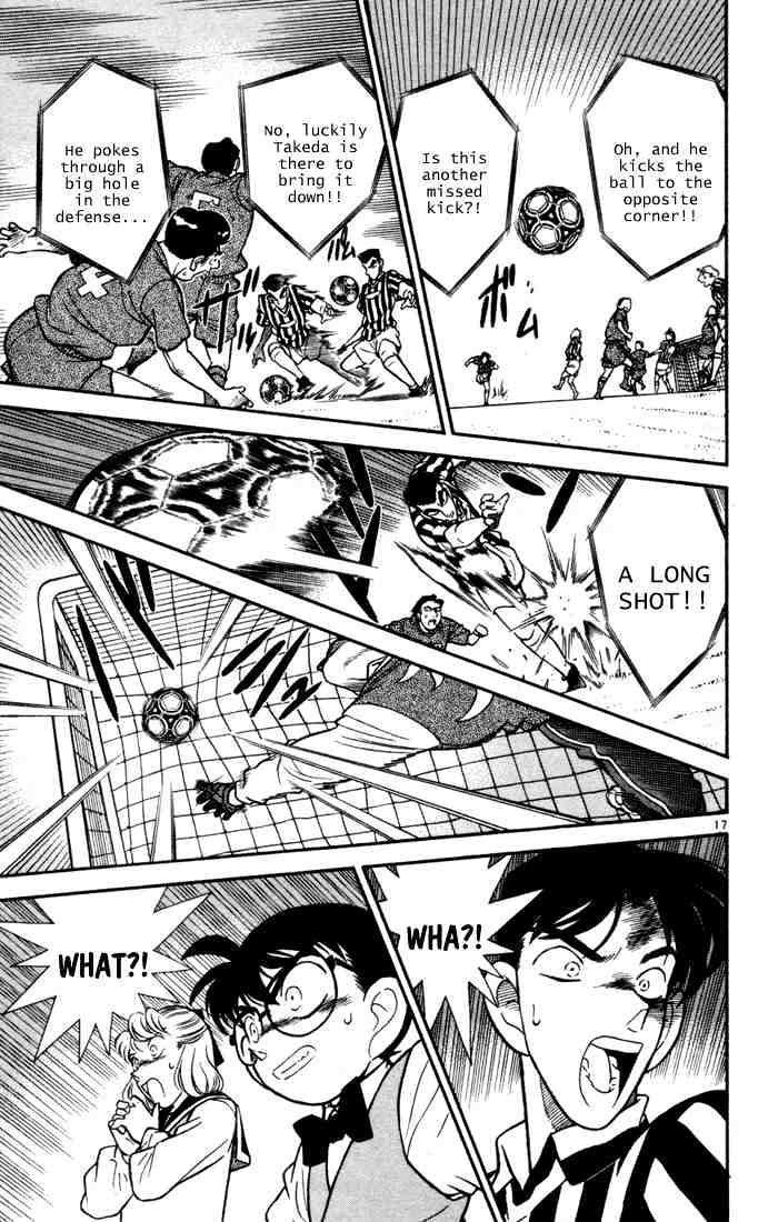 Read Detective Conan (en) Manga Online