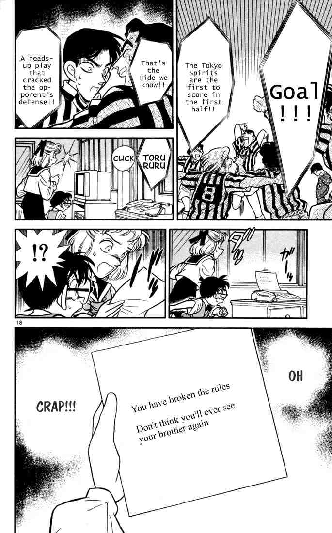 Read Detective Conan (en) Manga Online