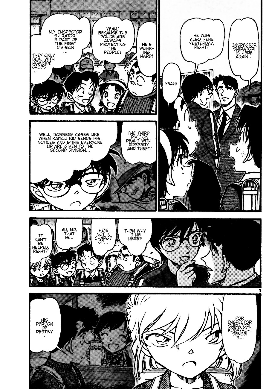 Read Detective Conan (en) Manga Online