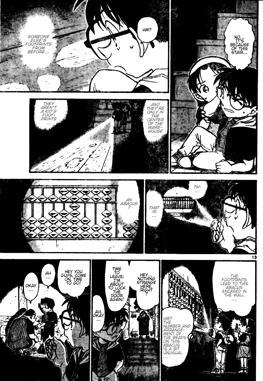 Read Detective Conan (en) Manga Online