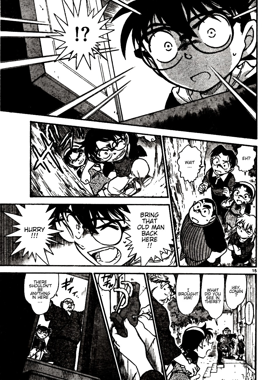 Read Detective Conan (en) Manga Online