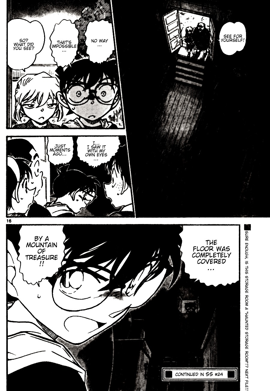 Read Detective Conan (en) Manga Online