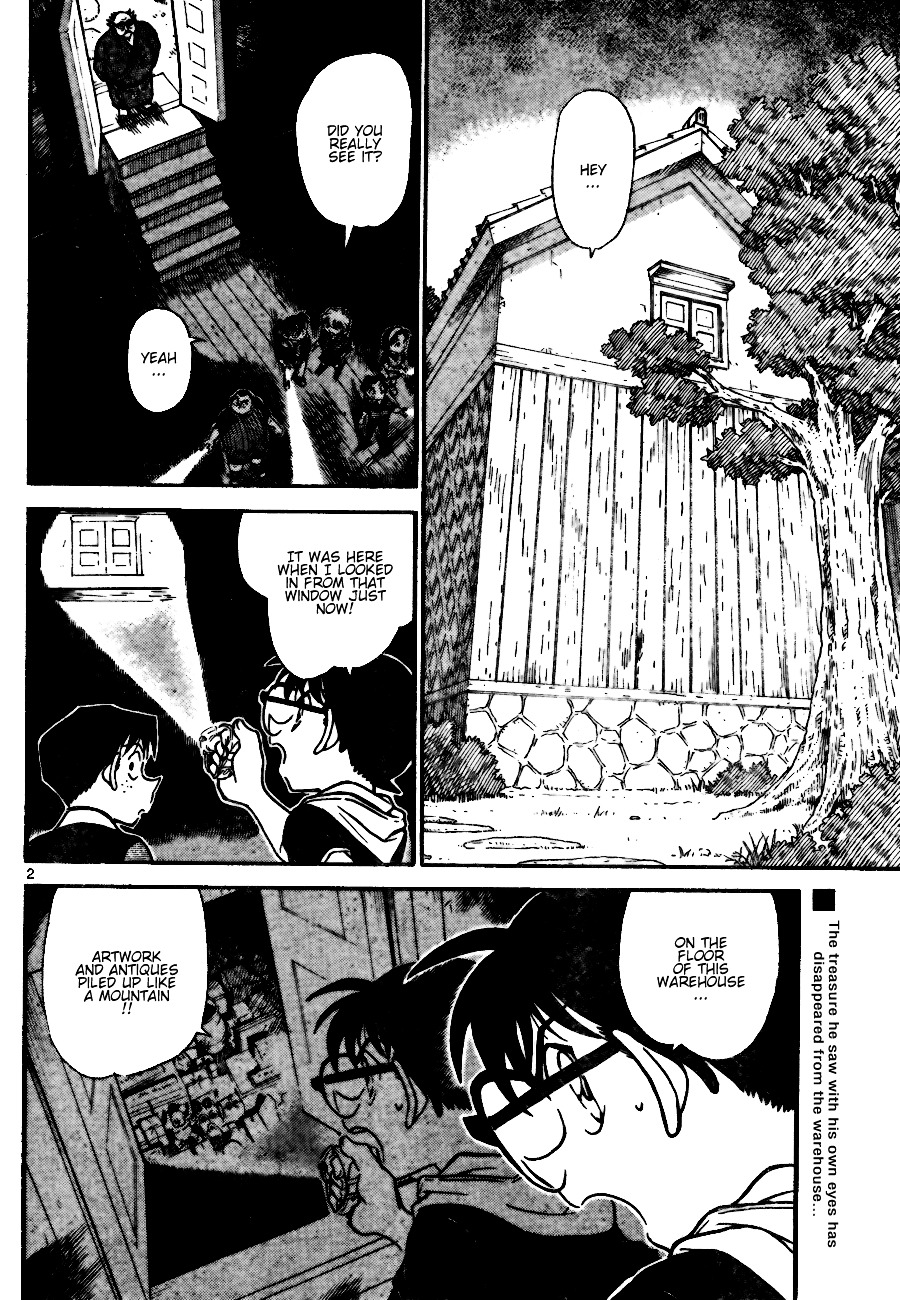 Read Detective Conan (en) Manga Online