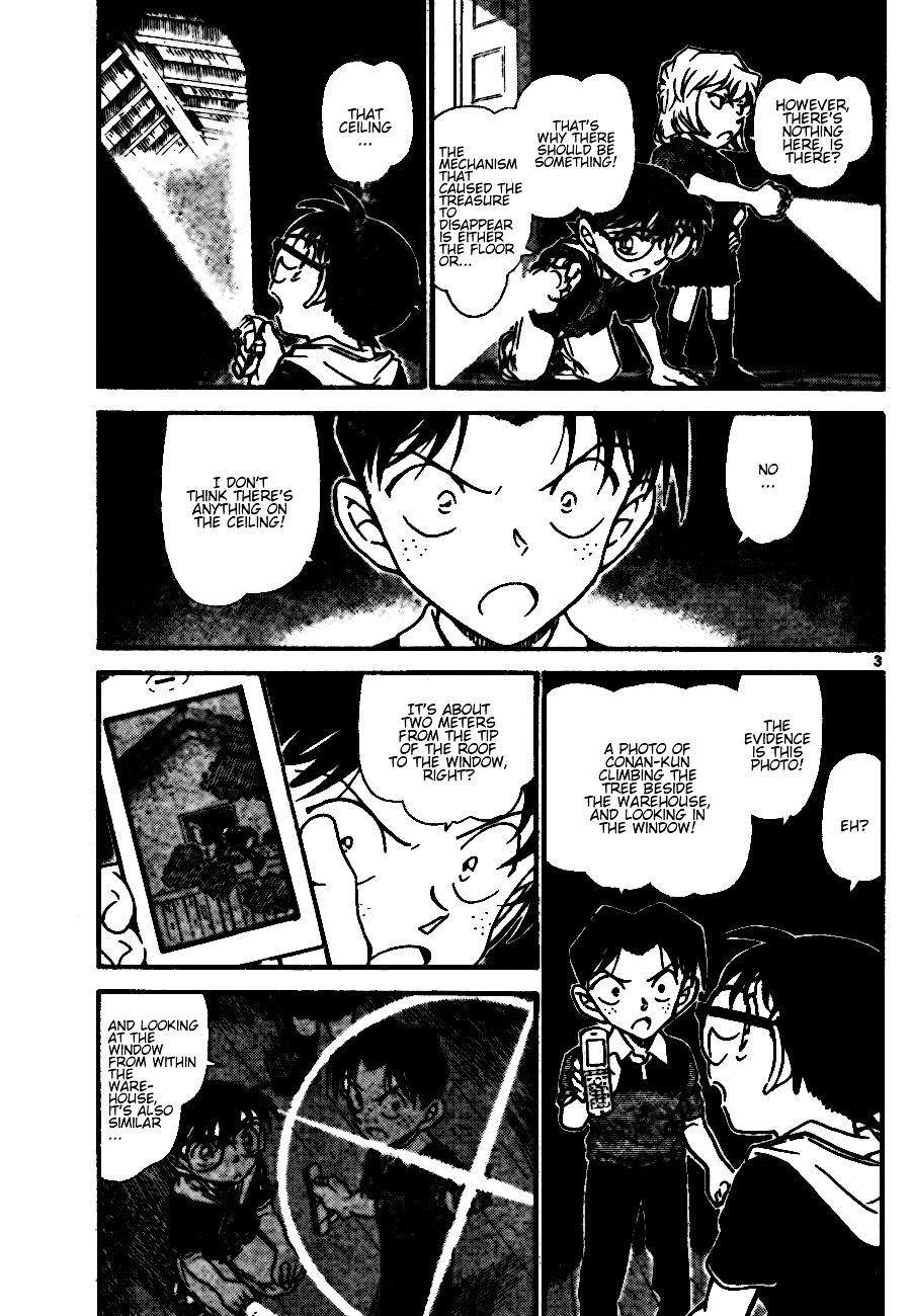 Read Detective Conan (en) Manga Online