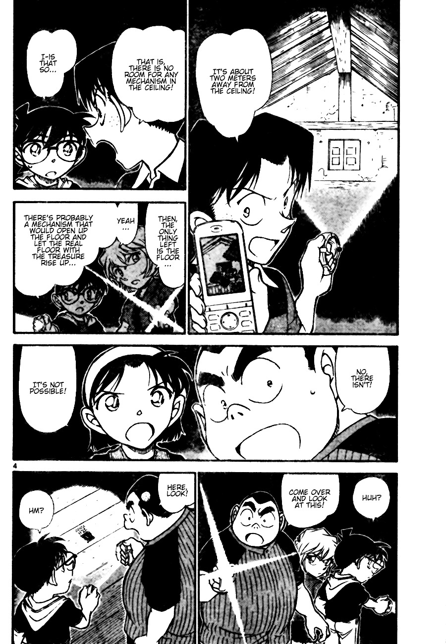 Read Detective Conan (en) Manga Online