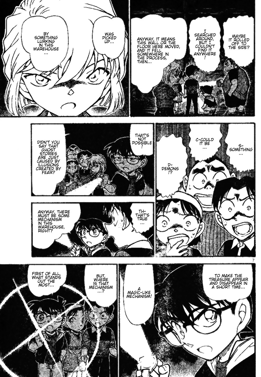 Read Detective Conan (en) Manga Online