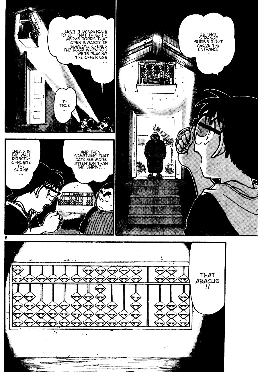 Read Detective Conan (en) Manga Online
