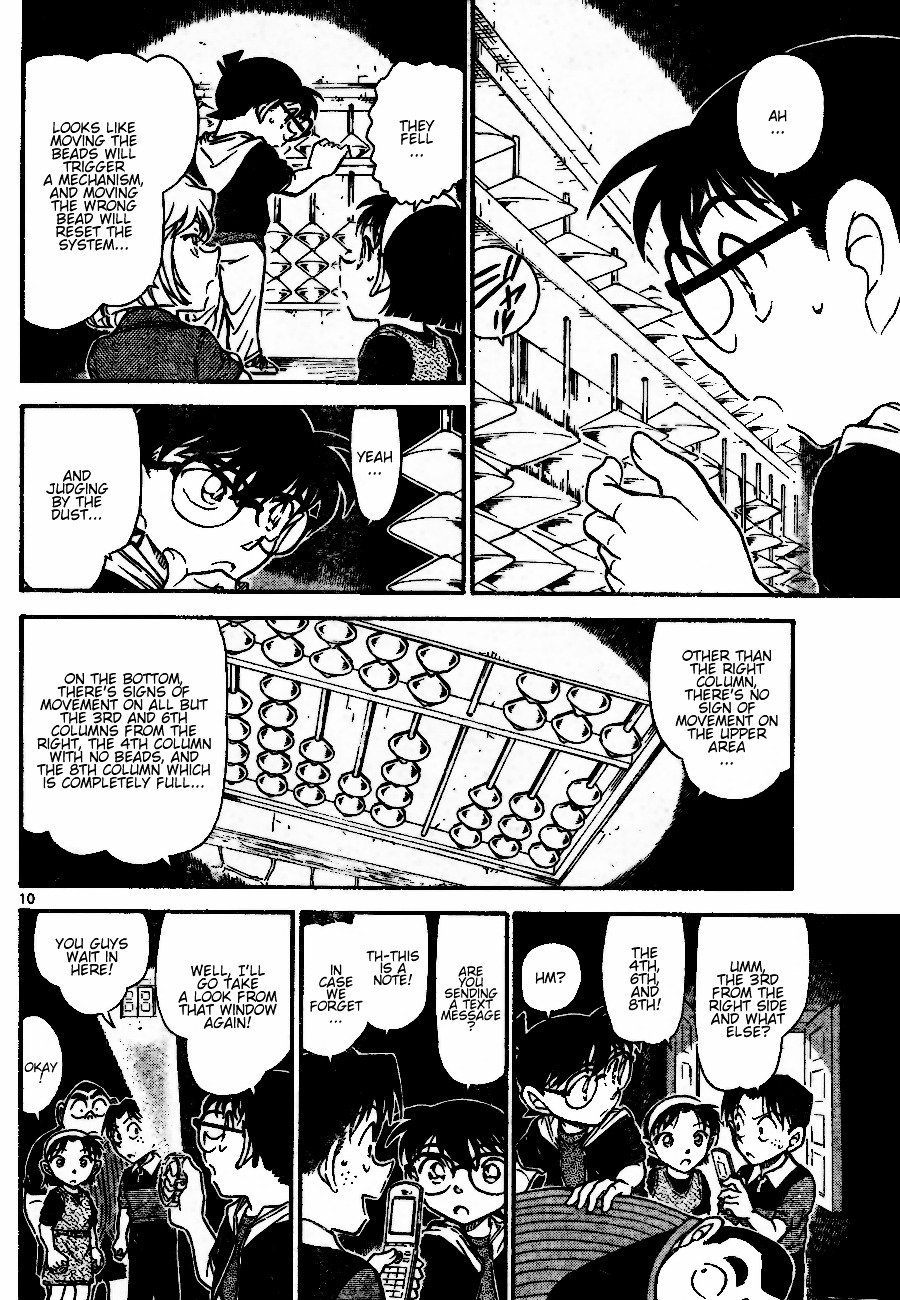 Read Detective Conan (en) Manga Online