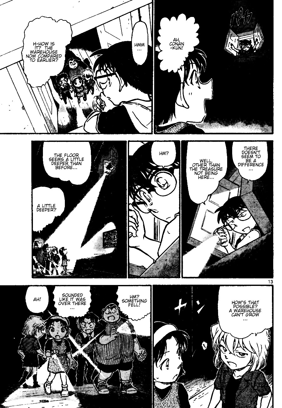 Read Detective Conan (en) Manga Online