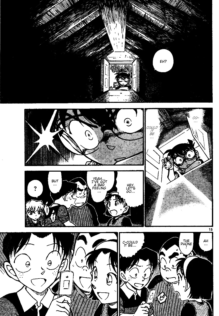 Read Detective Conan (en) Manga Online