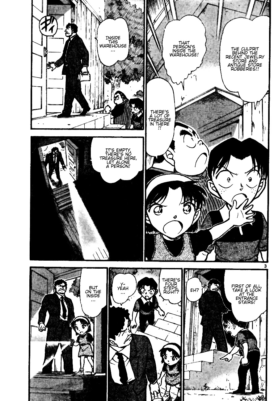 Read Detective Conan (en) Manga Online