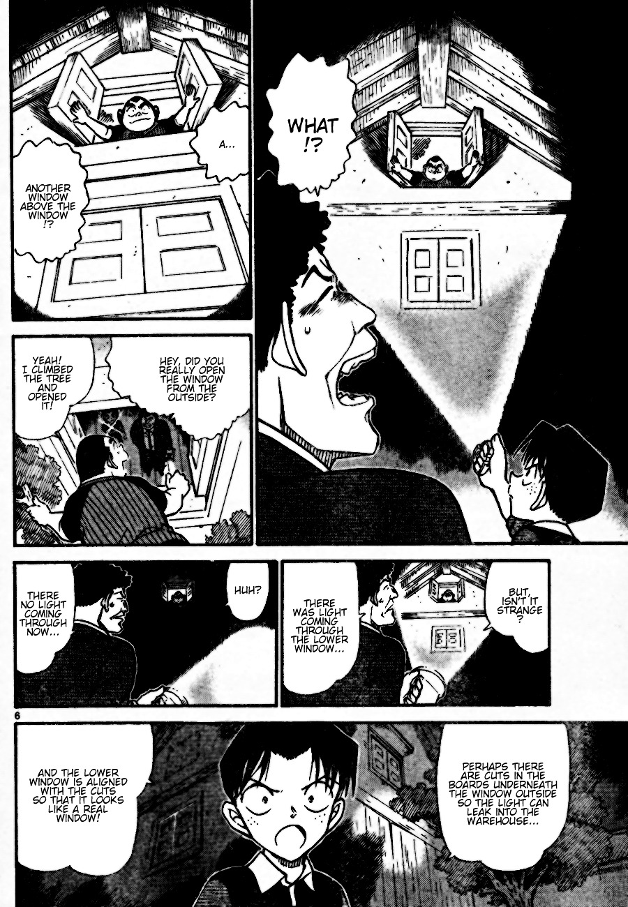 Read Detective Conan (en) Manga Online